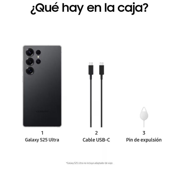 Samsung Galaxy S25 Ultra 256GB