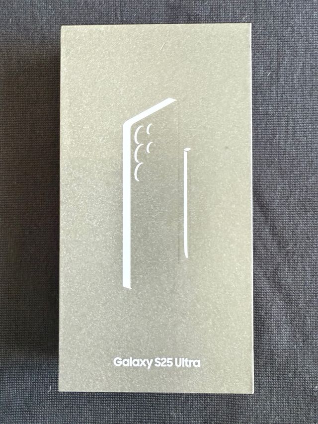 Samsung Galaxy S25 Ultra 256GB
