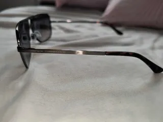 Gafas de sol aviador grises