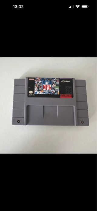 Collezione di giochi Snes