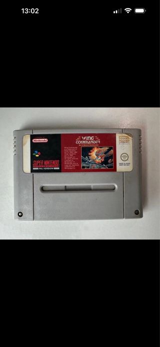 Collezione di giochi Snes