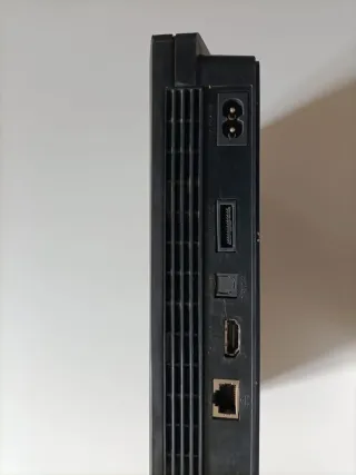 Console PlayStation 3 PS3 Nera