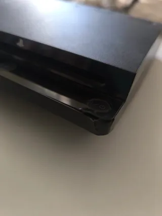 Console PlayStation 3 PS3 Nera