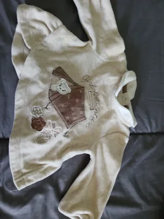 Conjunto bebé niña Girl Adventure. 0-1 mes