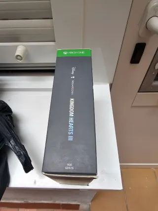 Kingdom Hearts III Deluxe Edition Xbox One