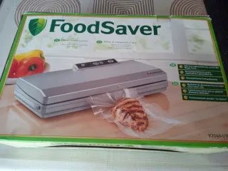 Envasadora al vacío Foodsaver semi profesional