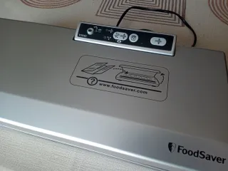 Envasadora al vacío Foodsaver semi profesional