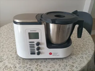 Robot Cocina Silvercrest Monsieur Cuisine