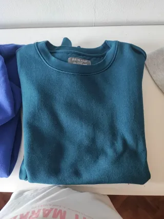 Sudadera Primark Talla L