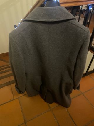 Abrigo paño Tommy Hilfiger Mujer Talla M