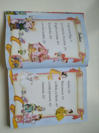 Cuentos de la abuelita