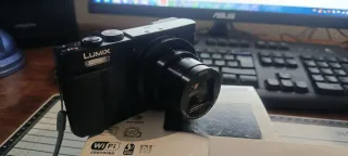 Cámara Lumix Panasonic TZ70