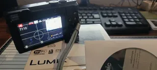 Cámara Lumix Panasonic TZ70