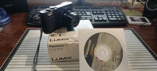 Cámara Lumix Panasonic TZ70