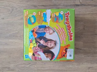 Tragabolas Juego de Mesa Infantil Hasbro