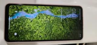 Redmi9 color gris está todo al 100