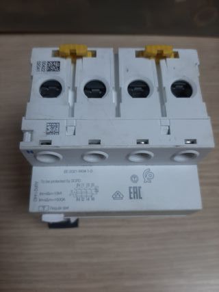 Diferencial Schneider 40A 400V