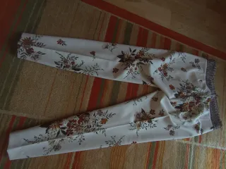 Pantalón Ferrache Estampado Floral