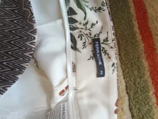 Pantalón Ferrache Estampado Floral