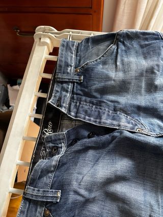 Pantalones G-Star RAW Azules Talla 34/32