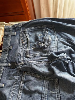Pantalones G-Star RAW Azules Talla 34/32