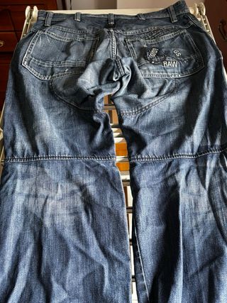 Pantalones G-Star RAW Azules Talla 34/32