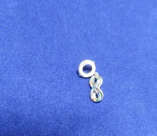 Charm Infinito Familia Amor Plata pulsera Pandora