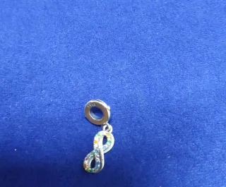 Charm Infinito Familia Amor Plata pulsera Pandora