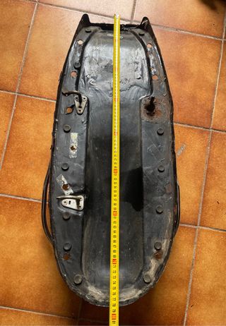 Base asiento BMW R 75