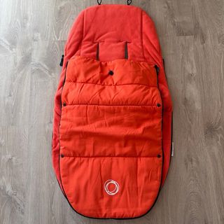 Saco invierno Bugaboo naranja