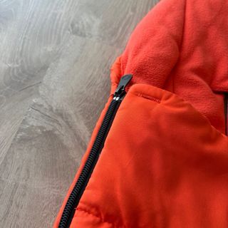Saco invierno Bugaboo naranja