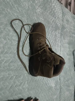 Botas Chiruca Pointer Verdes goretex