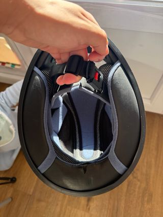 Casco Integral MT Helmets Azul Talla XL