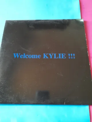 Vinilo Kylie Minogue Kylie
