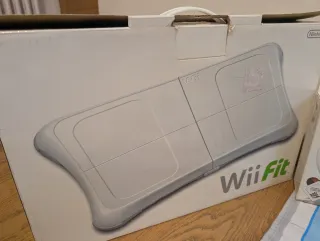 Consola Nintendo Wii Bianca + Accessori + Giochi