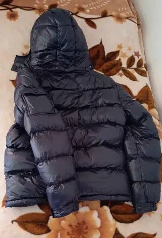 Abrigo acolchado KENZARRO azul talla L