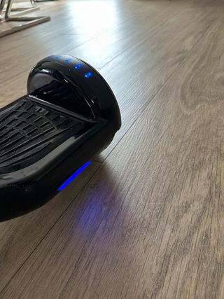 Hoverboard Negro