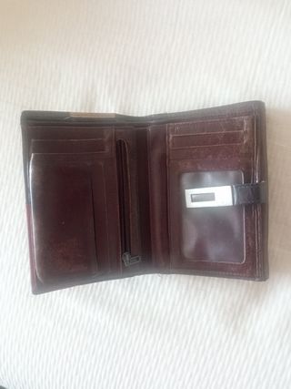 Portafogli in pelle Privata