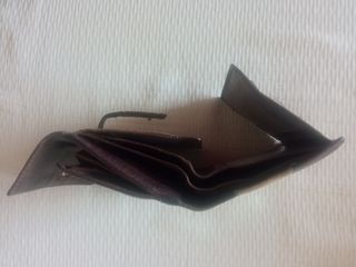 Portafogli in pelle Privata