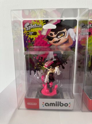 Pack Amiibo Splatoon Callie e Marie