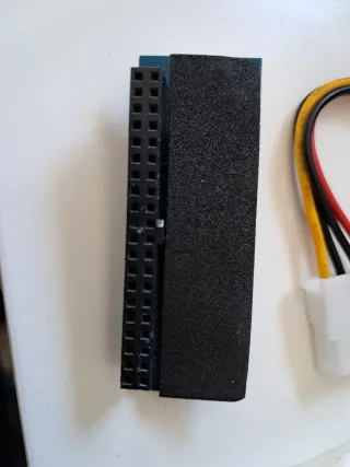 Adattatore IDE 40 pin a SATA Like Sun GmbH