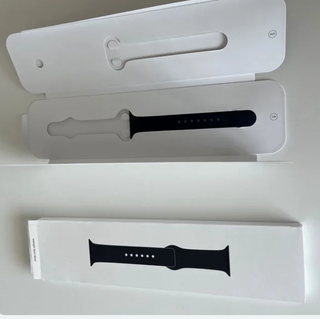 Apple Watch SE Oro con Correa Azul Marino