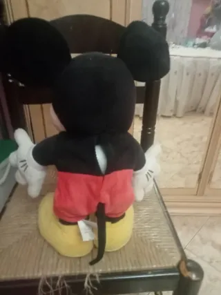 Peluche Mickey Mouse Disney