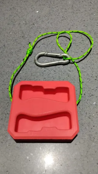 Hangboard escalada