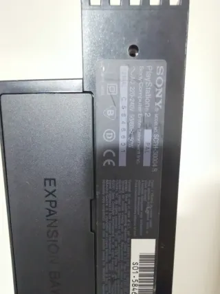 Consola Playstation 2 SCPH-30004 R