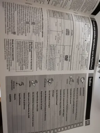 Consola Playstation 2 SCPH-30004 R