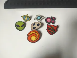 Set Pines Keyforge Promo