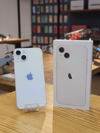 IPHONE 13 128GB BIANCO 92% BATTERIA