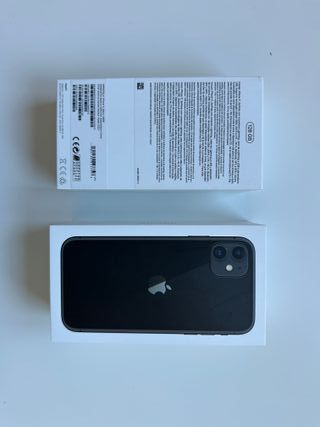 Scatole per iPhone 11 (Bianco e Nero)