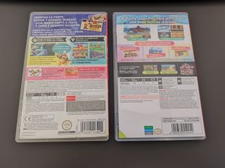 Pack Super Mario Party + Jamboree Switch. LEER